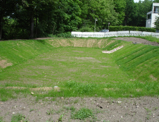 Versickerungsanlage